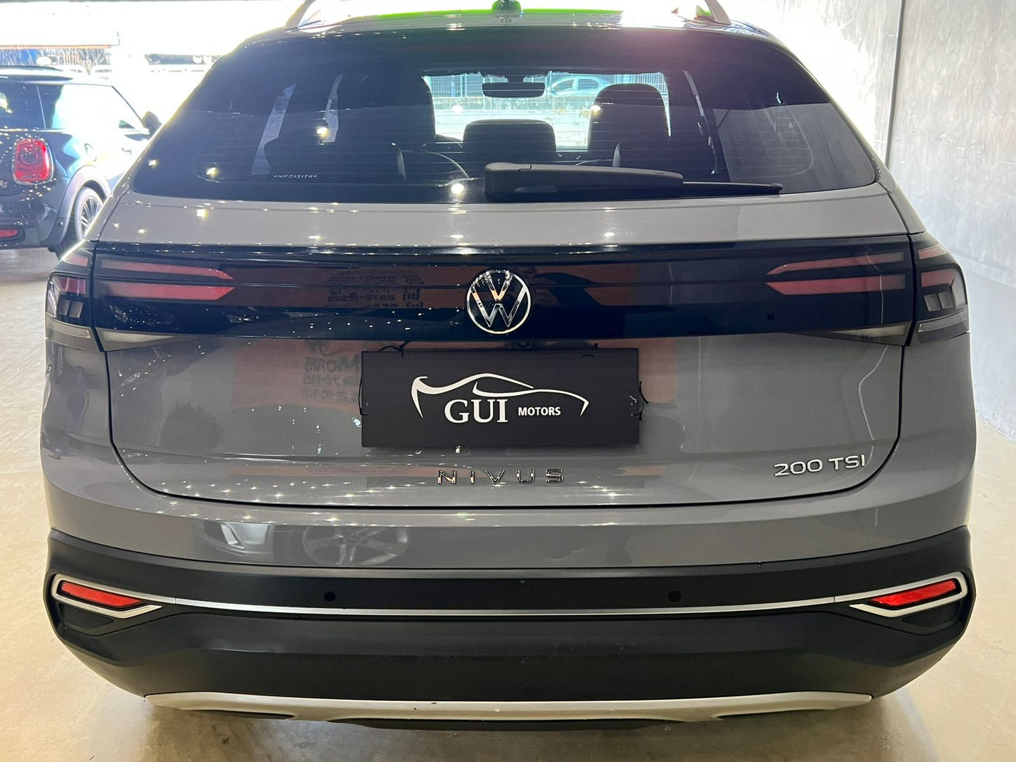 NIVUS 1.0 200 TSI  HIGHLINE