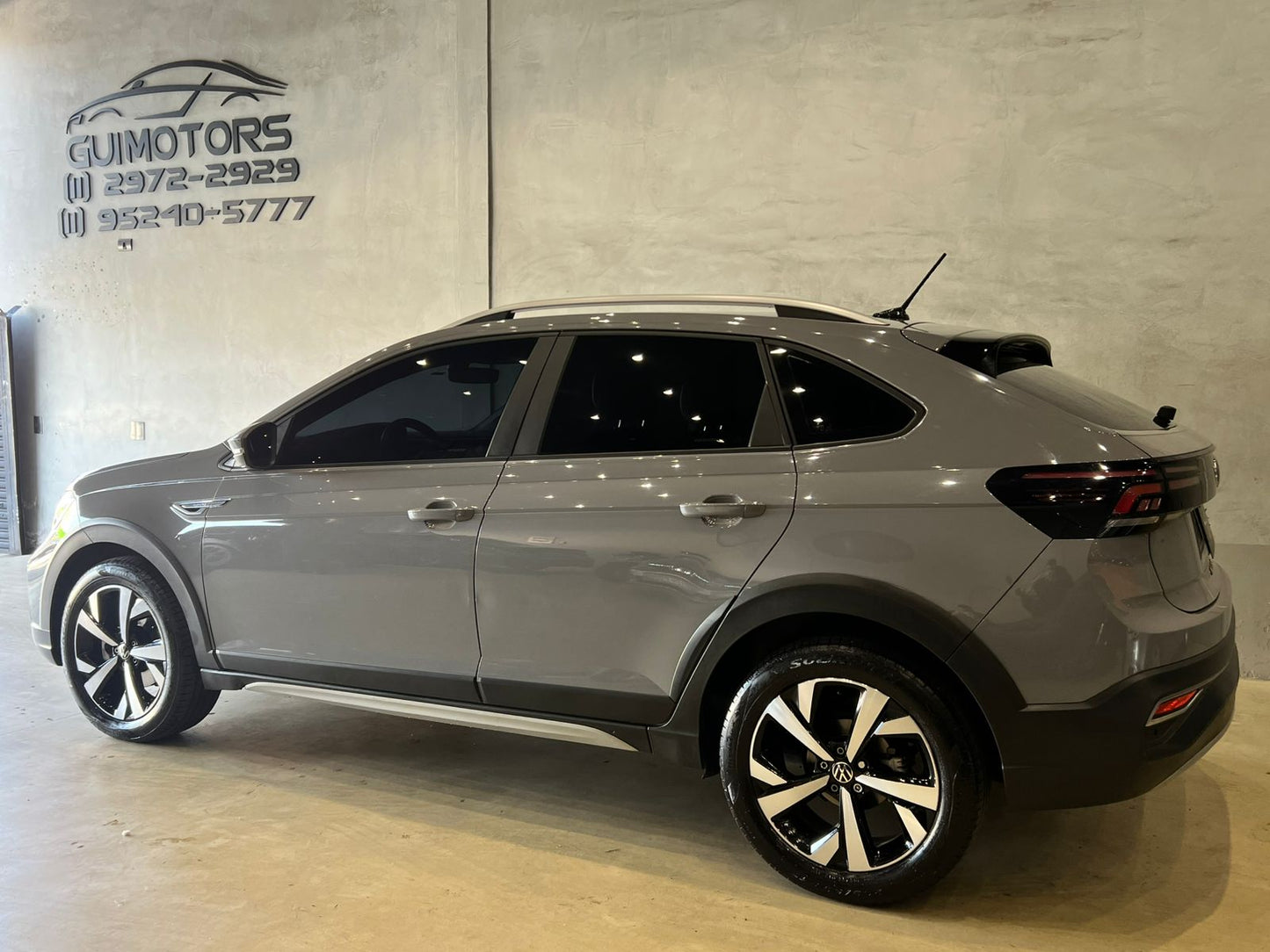 NIVUS 1.0 200 TSI  HIGHLINE