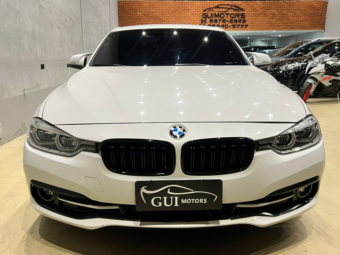 BMW 320I ACTIVE FLEX