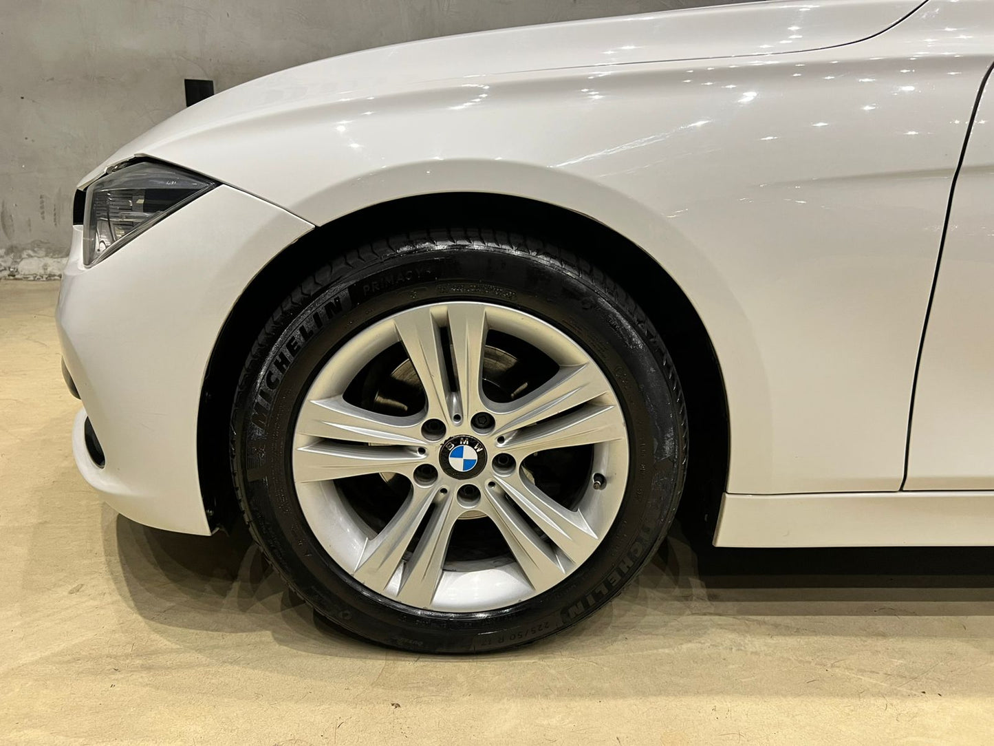 BMW 320I ACTIVE FLEX