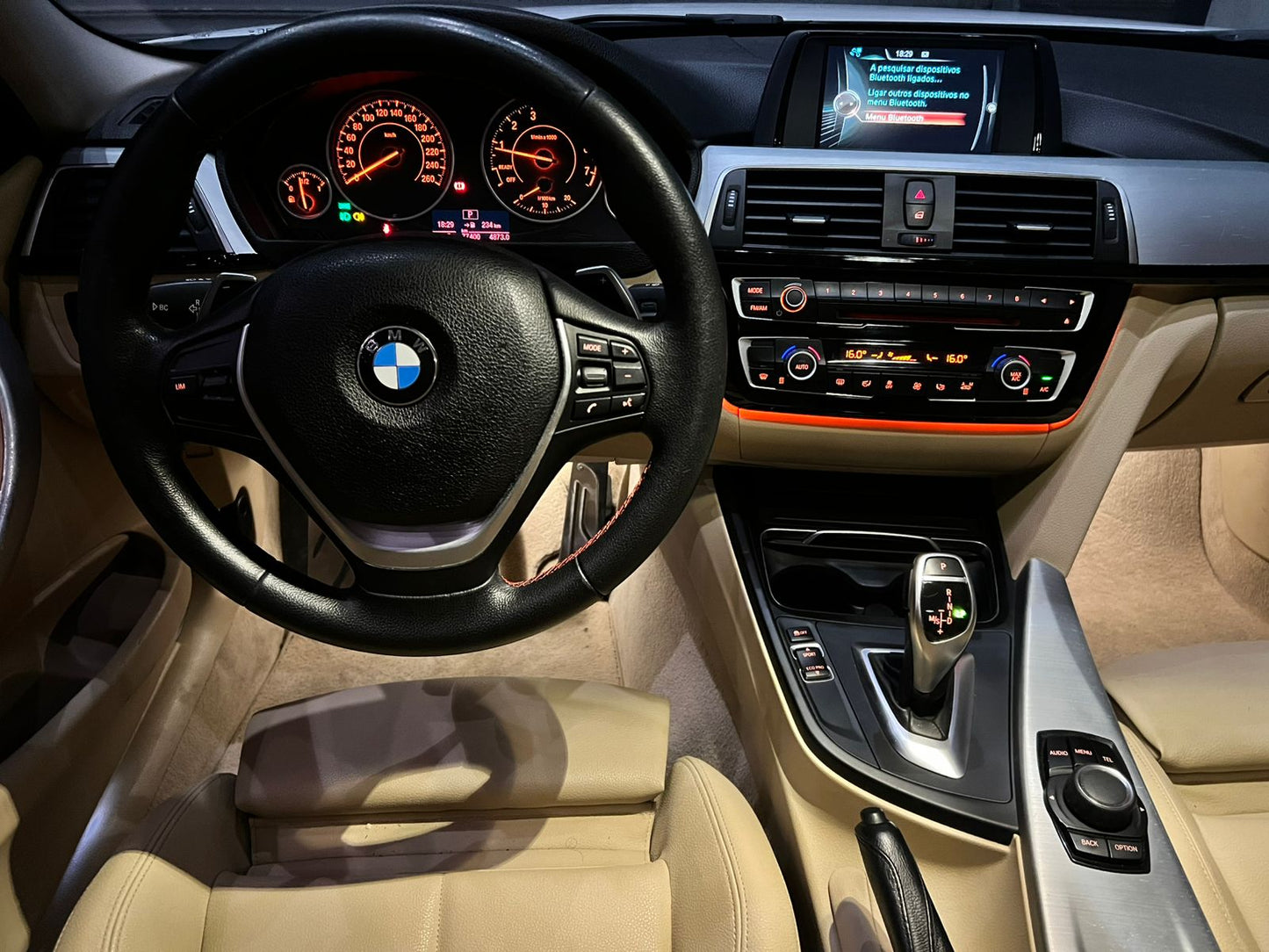 BMW 320I ACTIVE FLEX