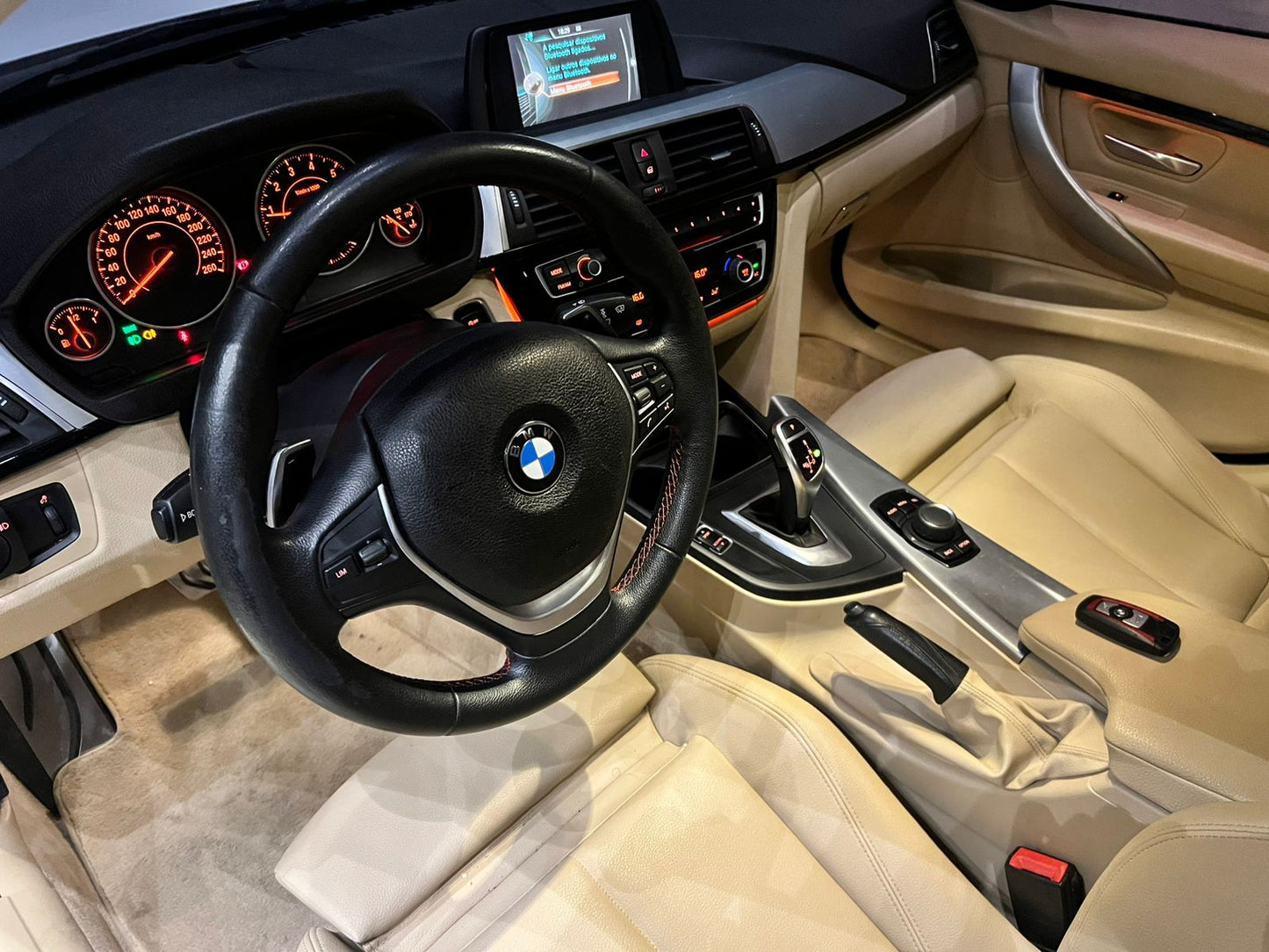 BMW 320I ACTIVE FLEX