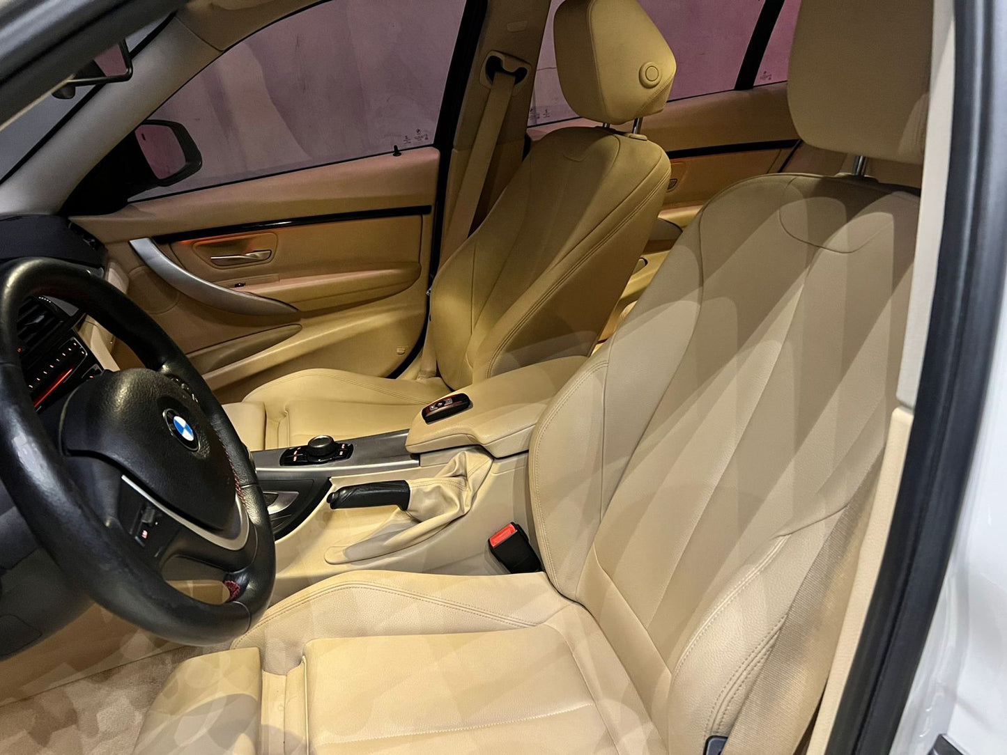 BMW 320I ACTIVE FLEX
