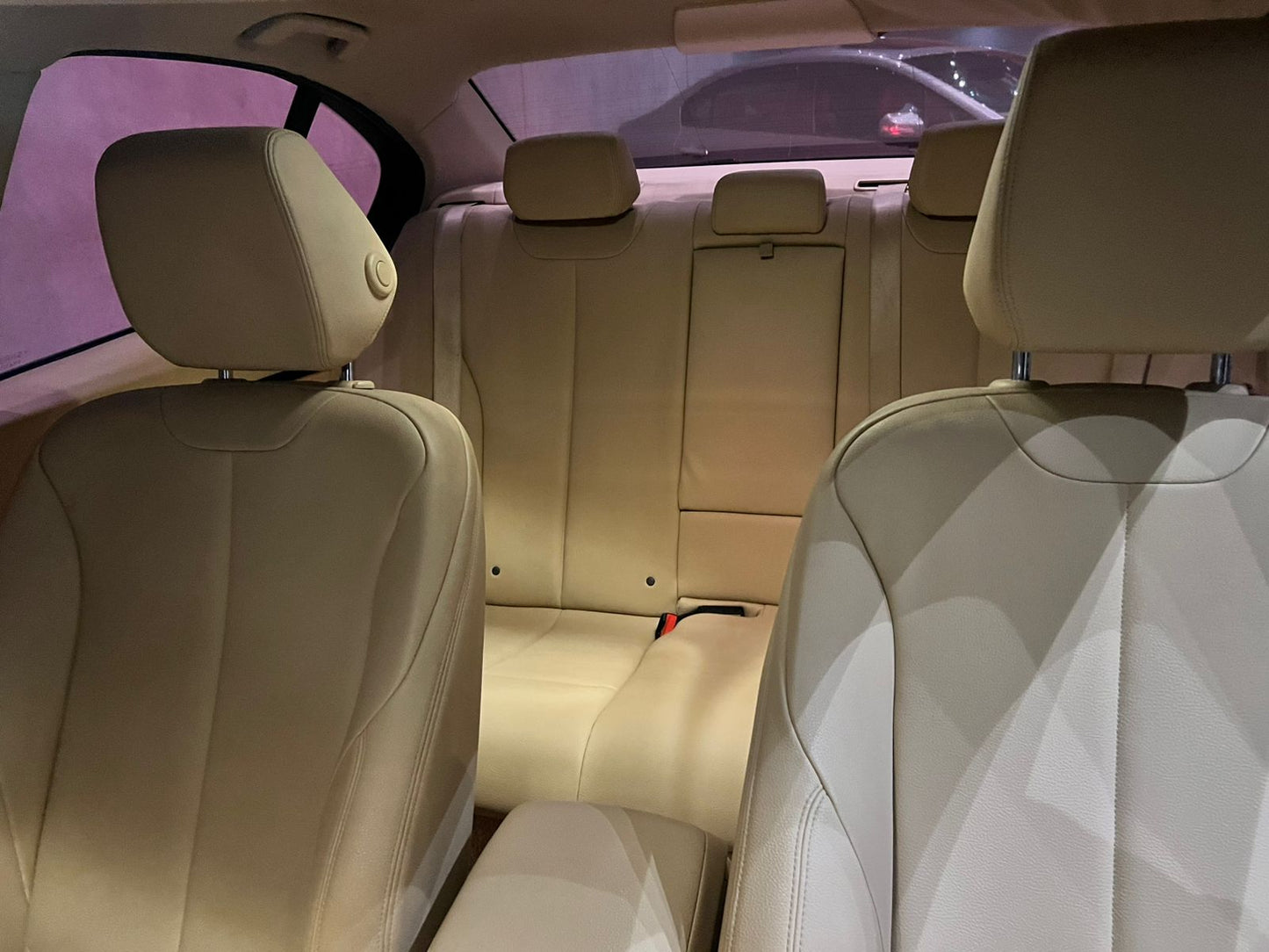 BMW 320I ACTIVE FLEX