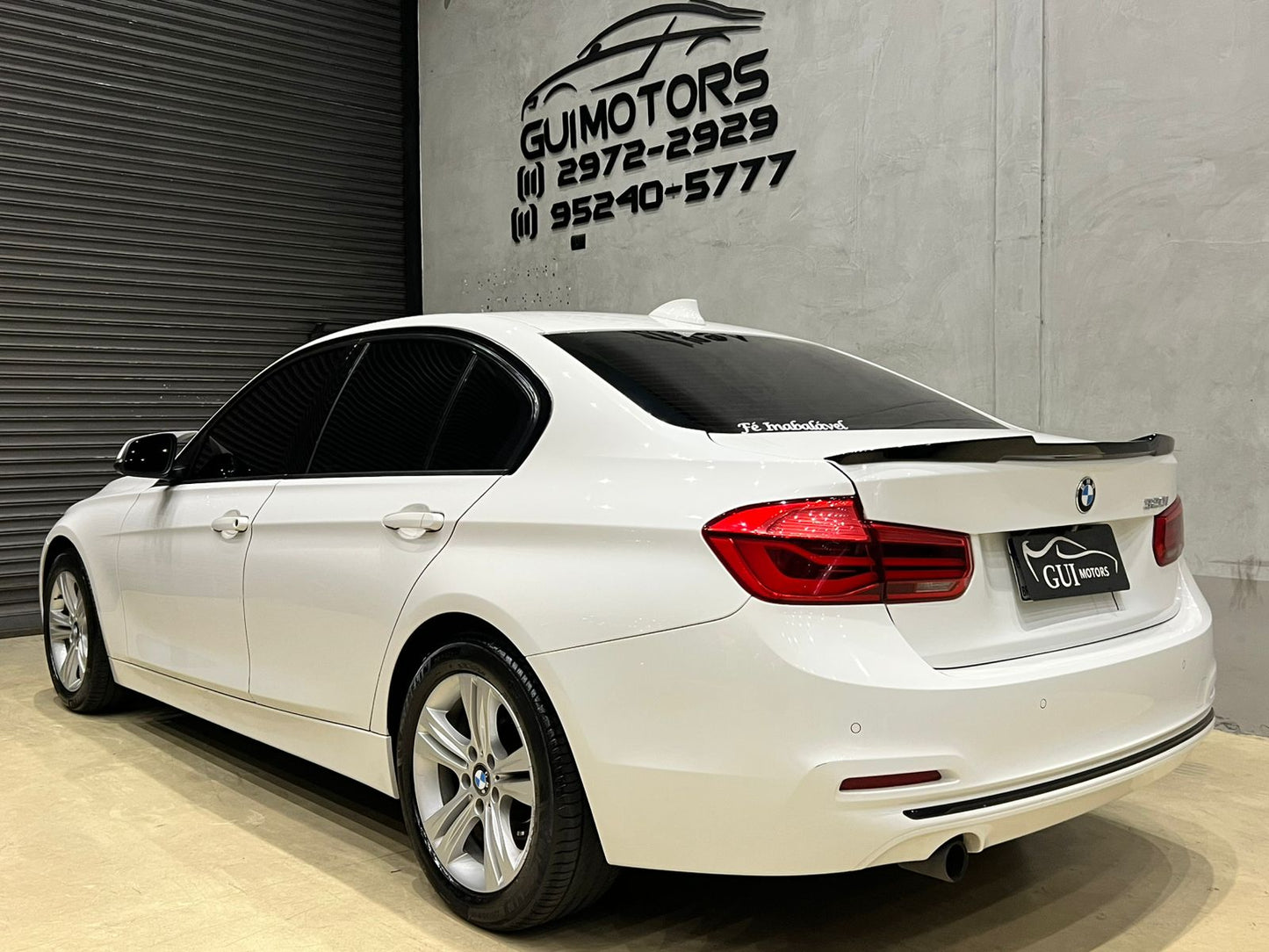 BMW 320I ACTIVE FLEX