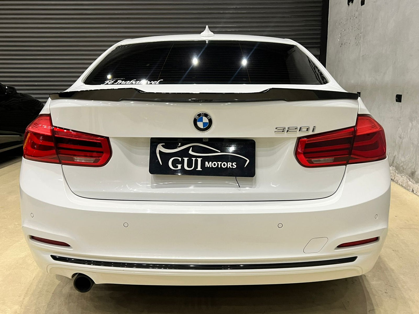 BMW 320I ACTIVE FLEX