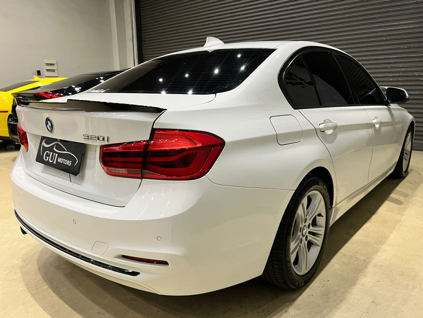 BMW 320I ACTIVE FLEX