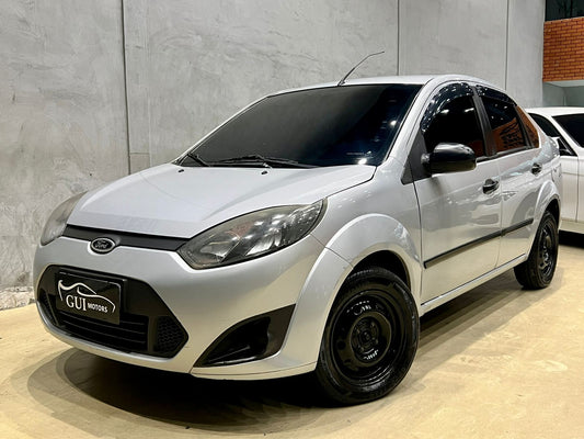 FORD FIESTA 1.6 MPI SEDAN 8V FLEX 4P MANUAL