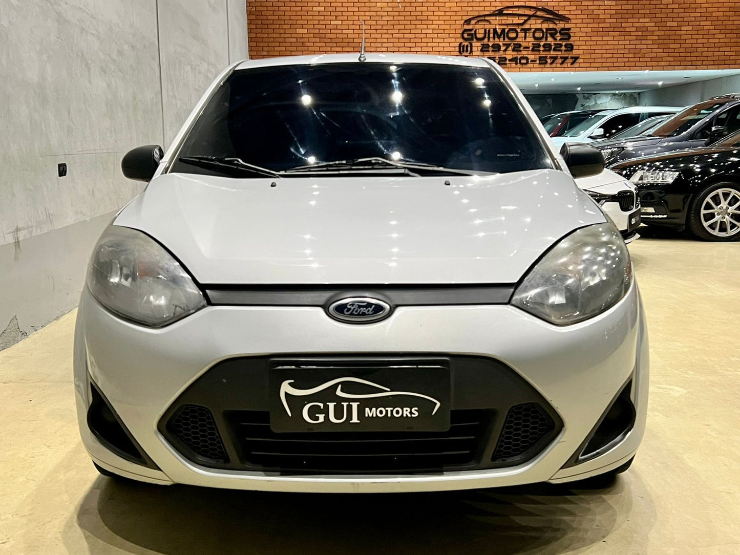 FORD FIESTA 1.6 MPI SEDAN 8V FLEX 4P MANUAL