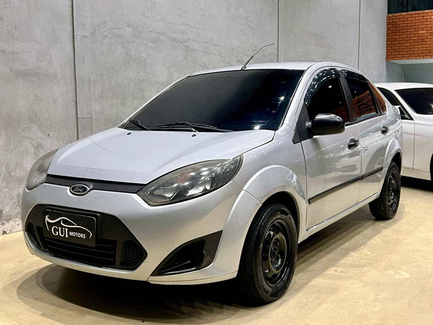 FORD FIESTA 1.6 MPI SEDAN 8V FLEX 4P MANUAL