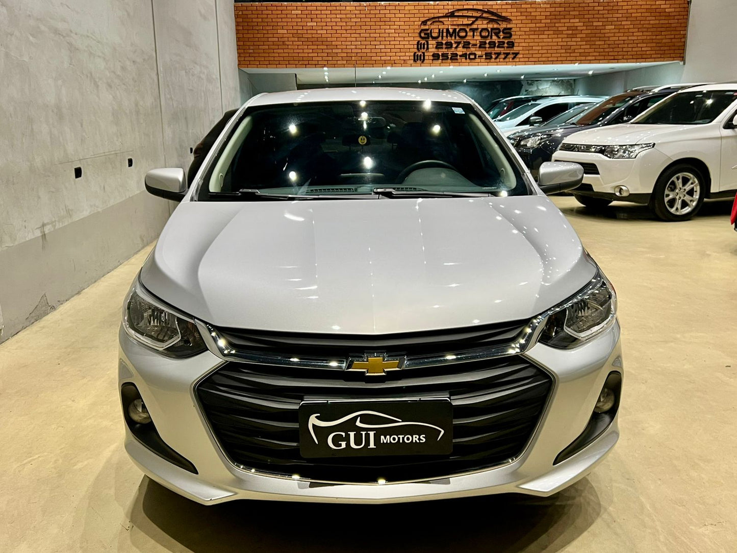 CHEVROLET ONIX 1.0 TURBO FLEX PLUS LTZ AUTOMÁTIC