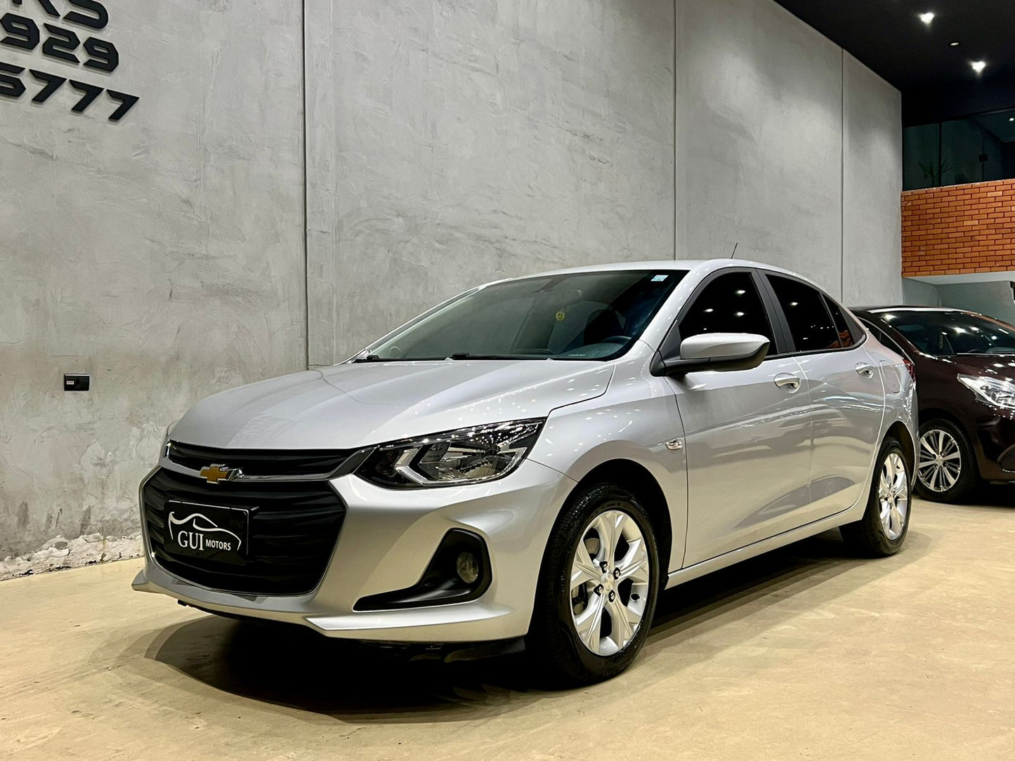 CHEVROLET ONIX 1.0 TURBO FLEX PLUS LTZ AUTOMÁTIC