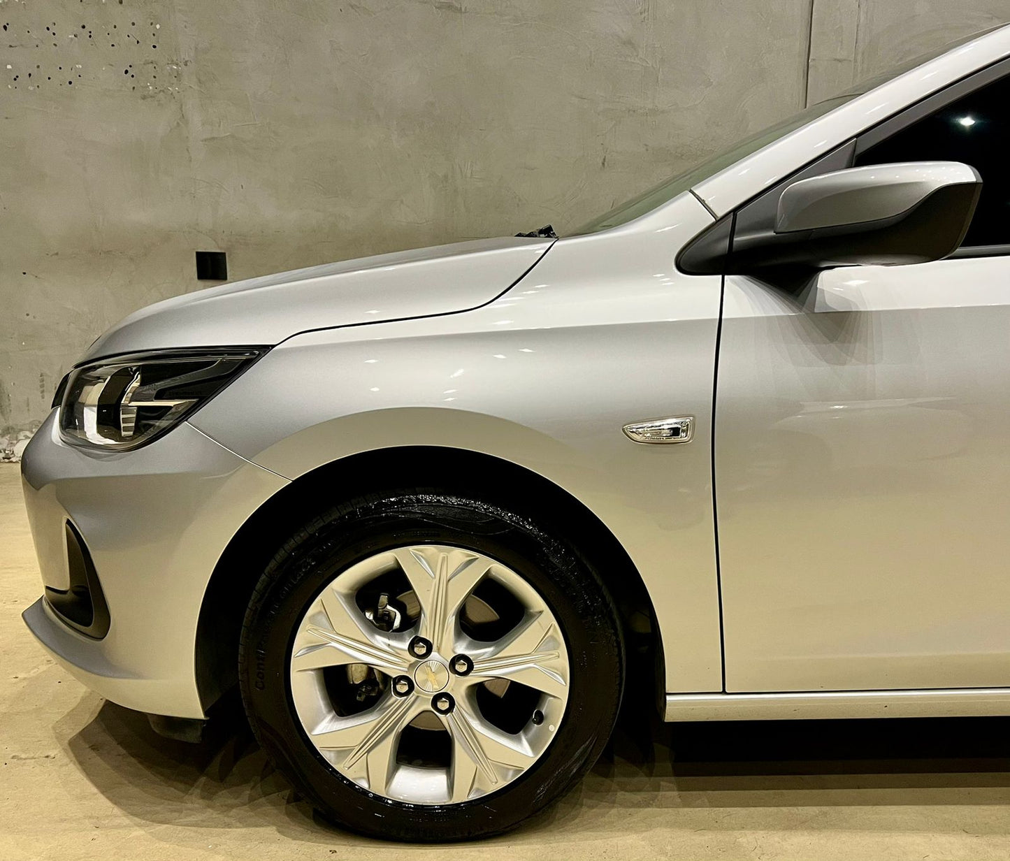 CHEVROLET ONIX 1.0 TURBO FLEX PLUS LTZ AUTOMÁTIC