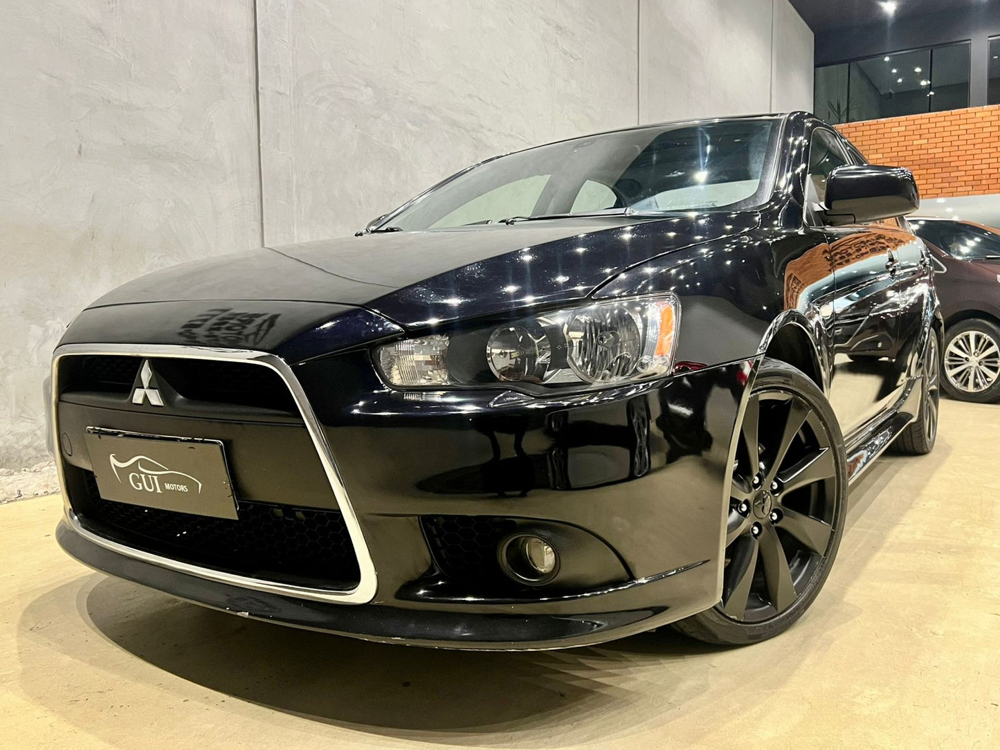 MITSUBISHI LANCER 2.0 GT 16V GASOLINA 4P AUTOMÁTICO