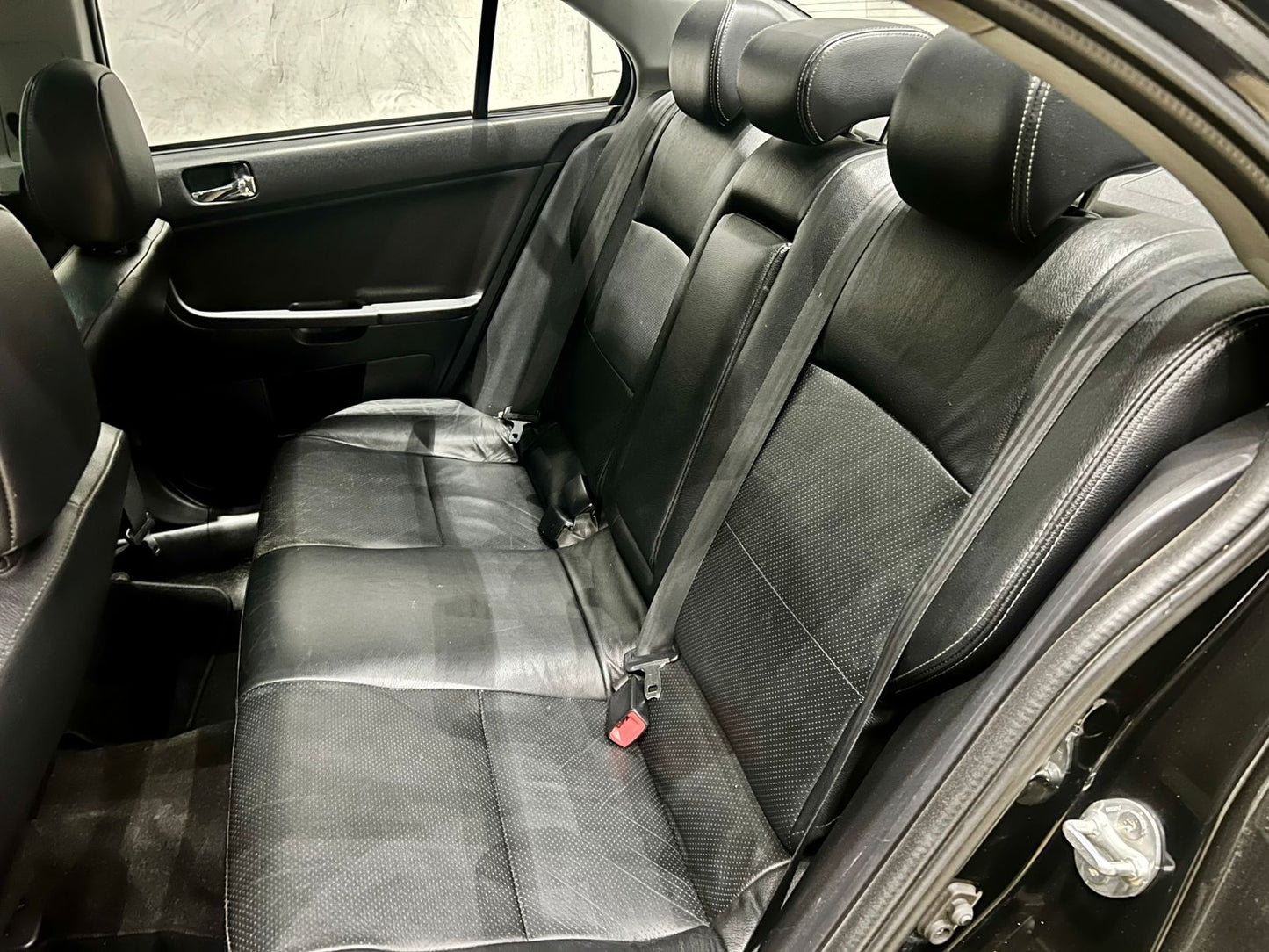 MITSUBISHI LANCER 2.0 GT 16V GASOLINA 4P AUTOMÁTICO