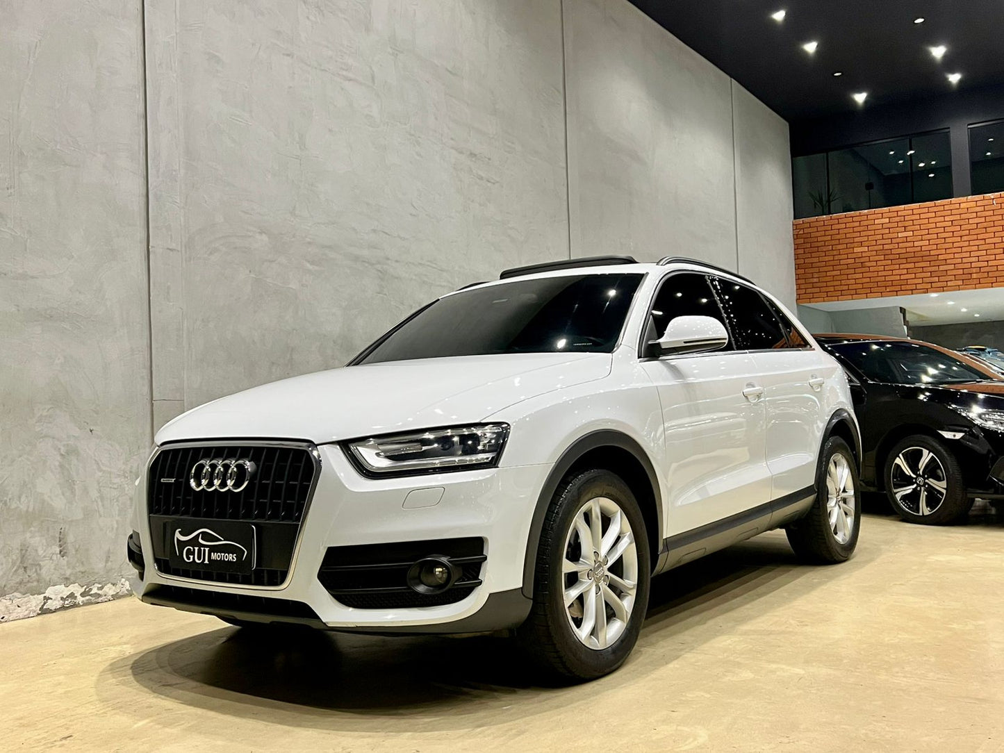 AUDI Q3 2.0 TFSI AMBIENTE QUATTRO 4P GASOLINA S TRONIC
