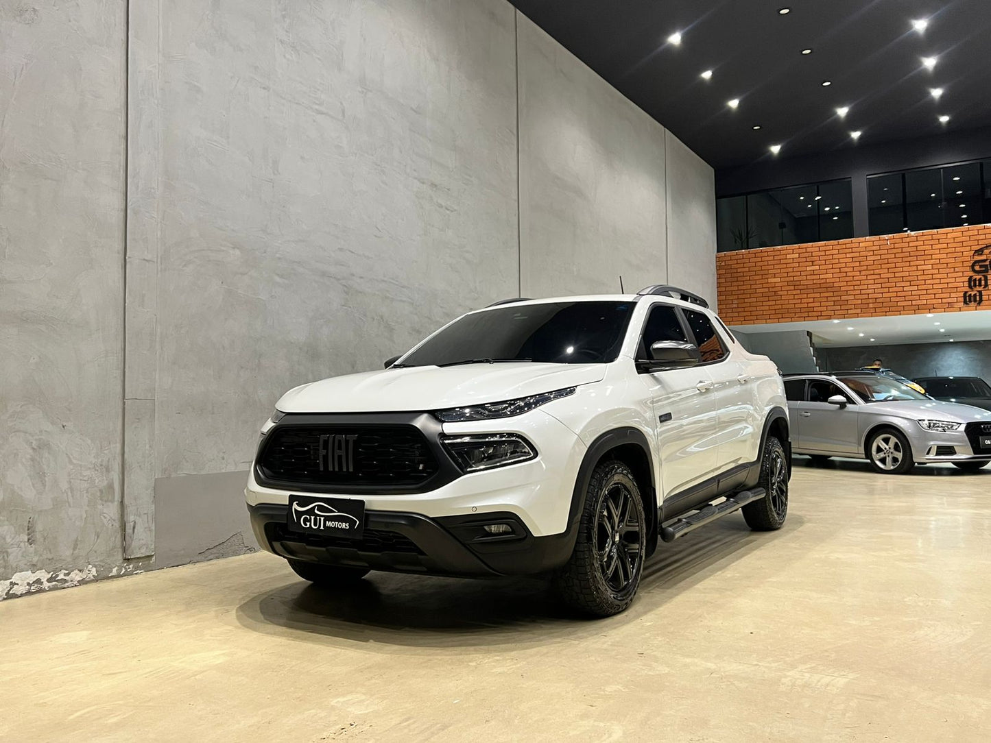 FIAT TORO 2.0 16V TURBO DIESEL ULTRA 4WD AT9