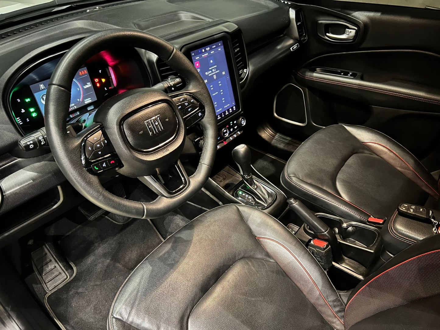 FIAT TORO 2.0 16V TURBO DIESEL ULTRA 4WD AT9