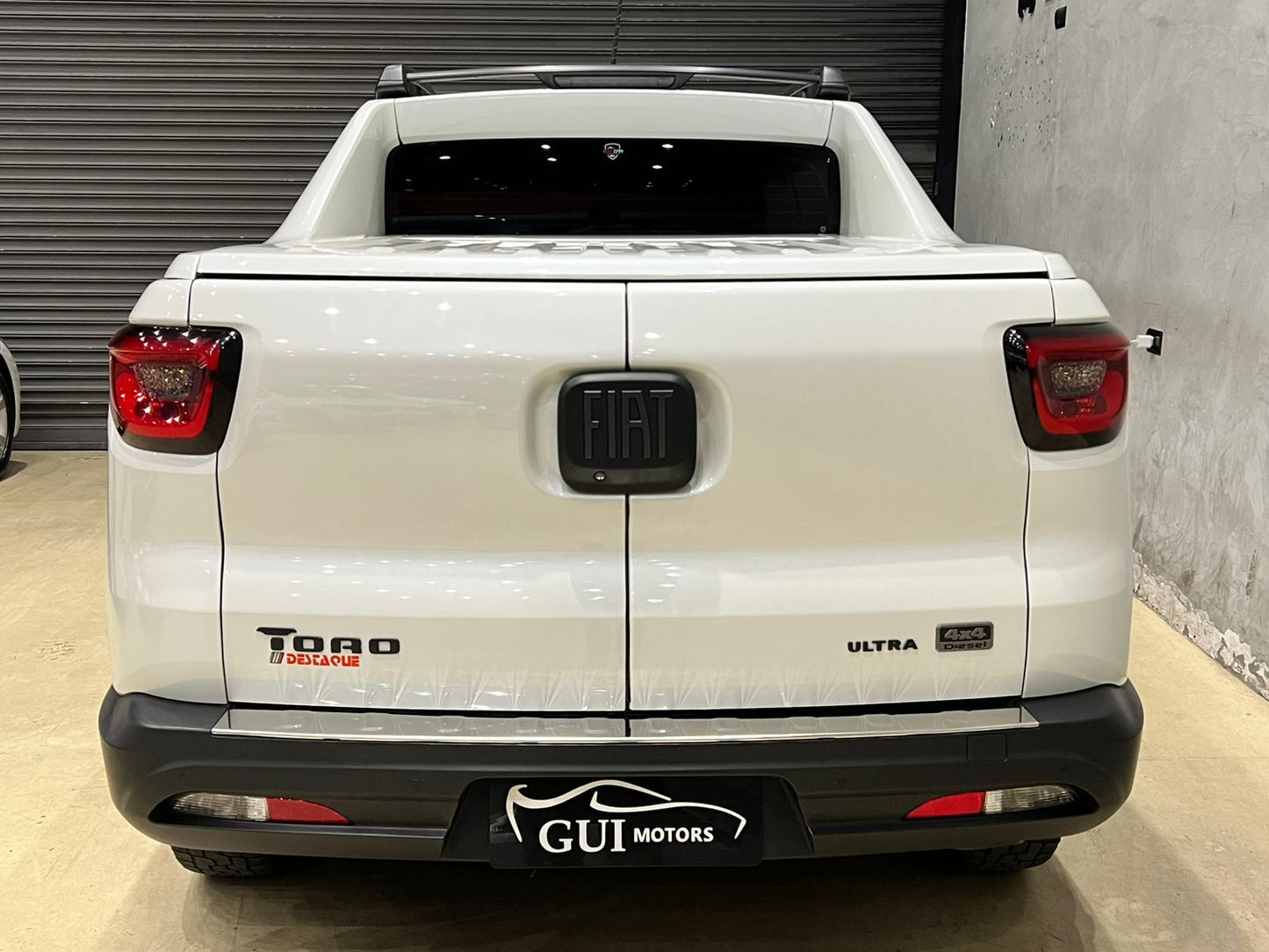 FIAT TORO 2.0 16V TURBO DIESEL ULTRA 4WD AT9