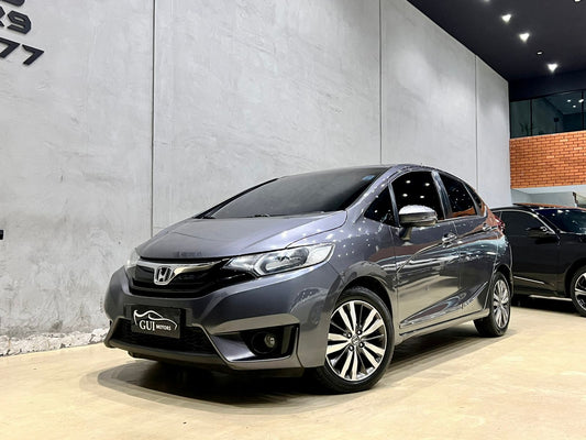 HONDA FIT 1.5 EX 16V FLEX 4P AUTOMÁTICO