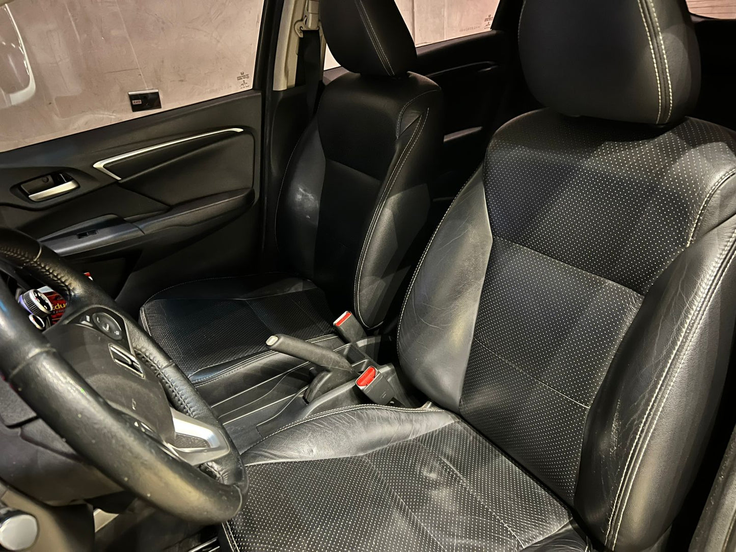 HONDA FIT 1.5 EX 16V FLEX 4P AUTOMÁTICO