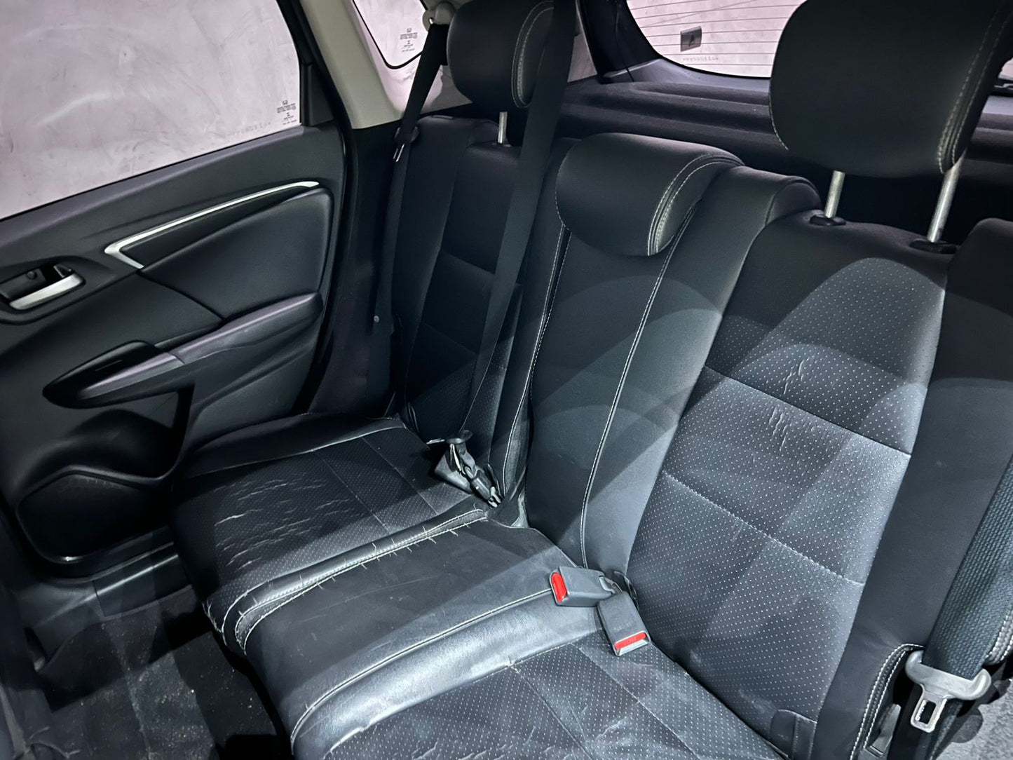 HONDA FIT 1.5 EX 16V FLEX 4P AUTOMÁTICO
