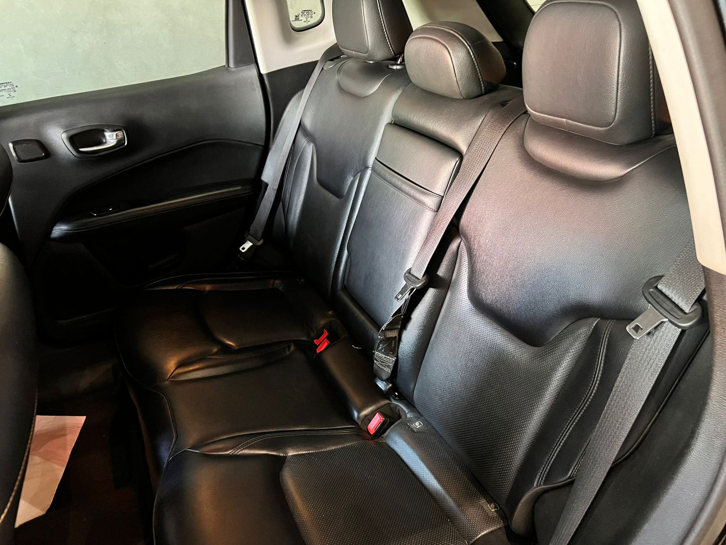 JEEP COMPASS 2.0 16V FLEX LONGITUDE AUTOMÁTICO