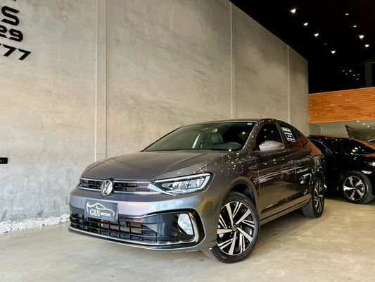 VOLKSWAGEN VIRTUS 1.0 200 TSI HIGHLINE AUTOMÁTICO