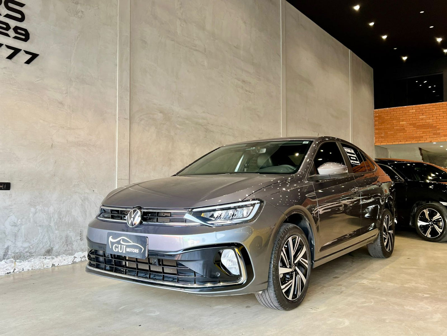 VOLKSWAGEN VIRTUS 1.0 200 TSI HIGHLINE AUTOMÁTICO