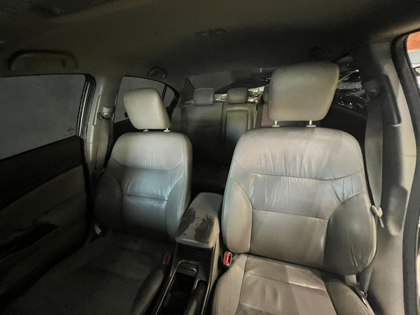 HONDA CIVIC 2.0 LXR 16V FLEX 4P AUTOMÁTICO