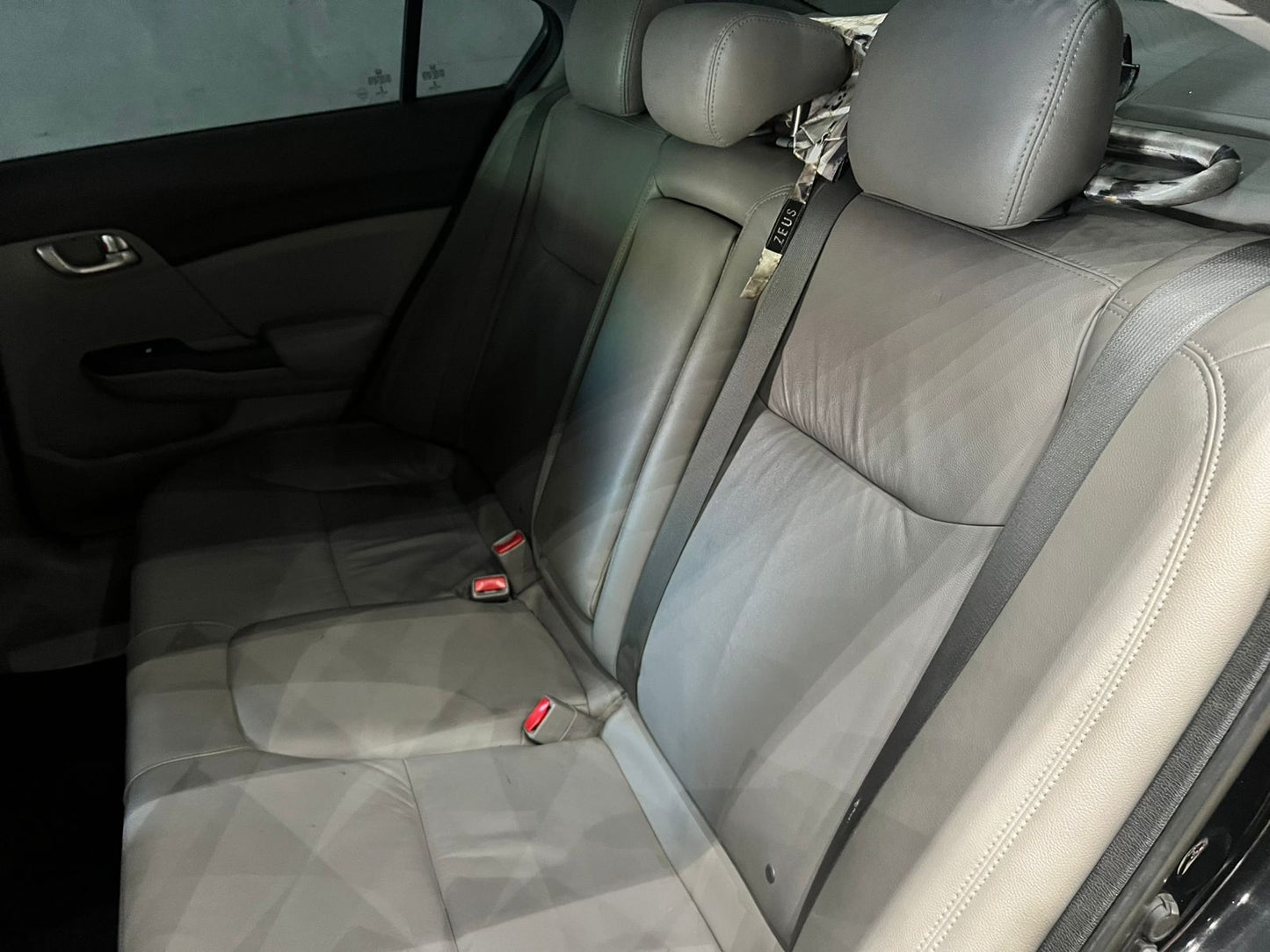 HONDA CIVIC 2.0 LXR 16V FLEX 4P AUTOMÁTICO