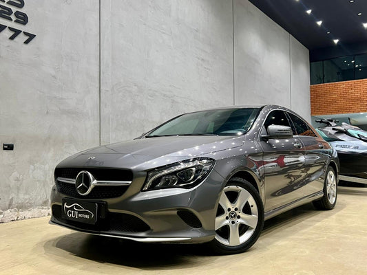 MERCEDES-BENZ CLA 180 1.6 CGI GASOLINA 7G-DCT