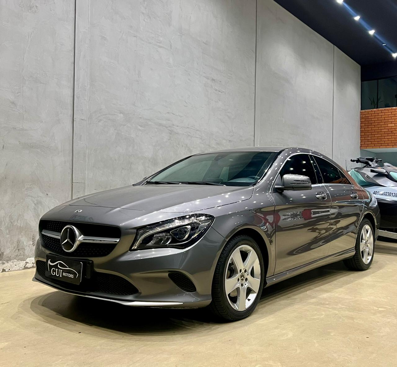 MERCEDES-BENZ CLA 180 1.6 CGI GASOLINA 7G-DCT