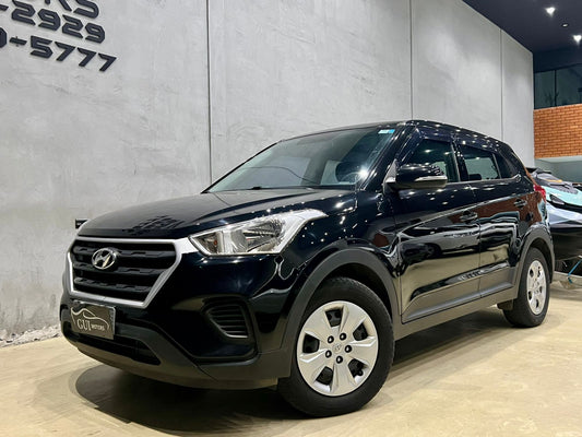 HYUNDAI CRETA 1.6 16V FLEX ATTITUDE AUTOMÁTICO