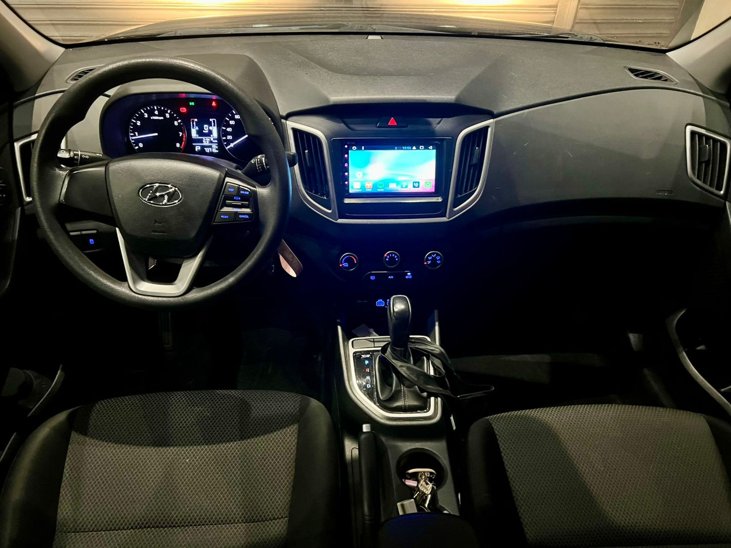 HYUNDAI CRETA 1.6 16V FLEX ATTITUDE AUTOMÁTICO