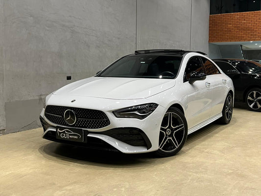 MERCEDES-BENZ CLA 200