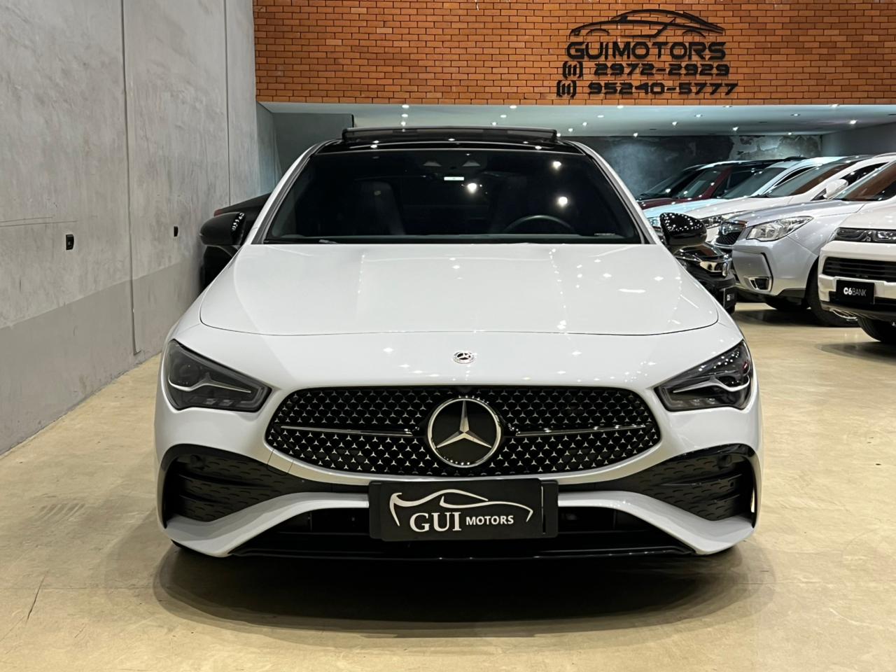 MERCEDES-BENZ CLA 200