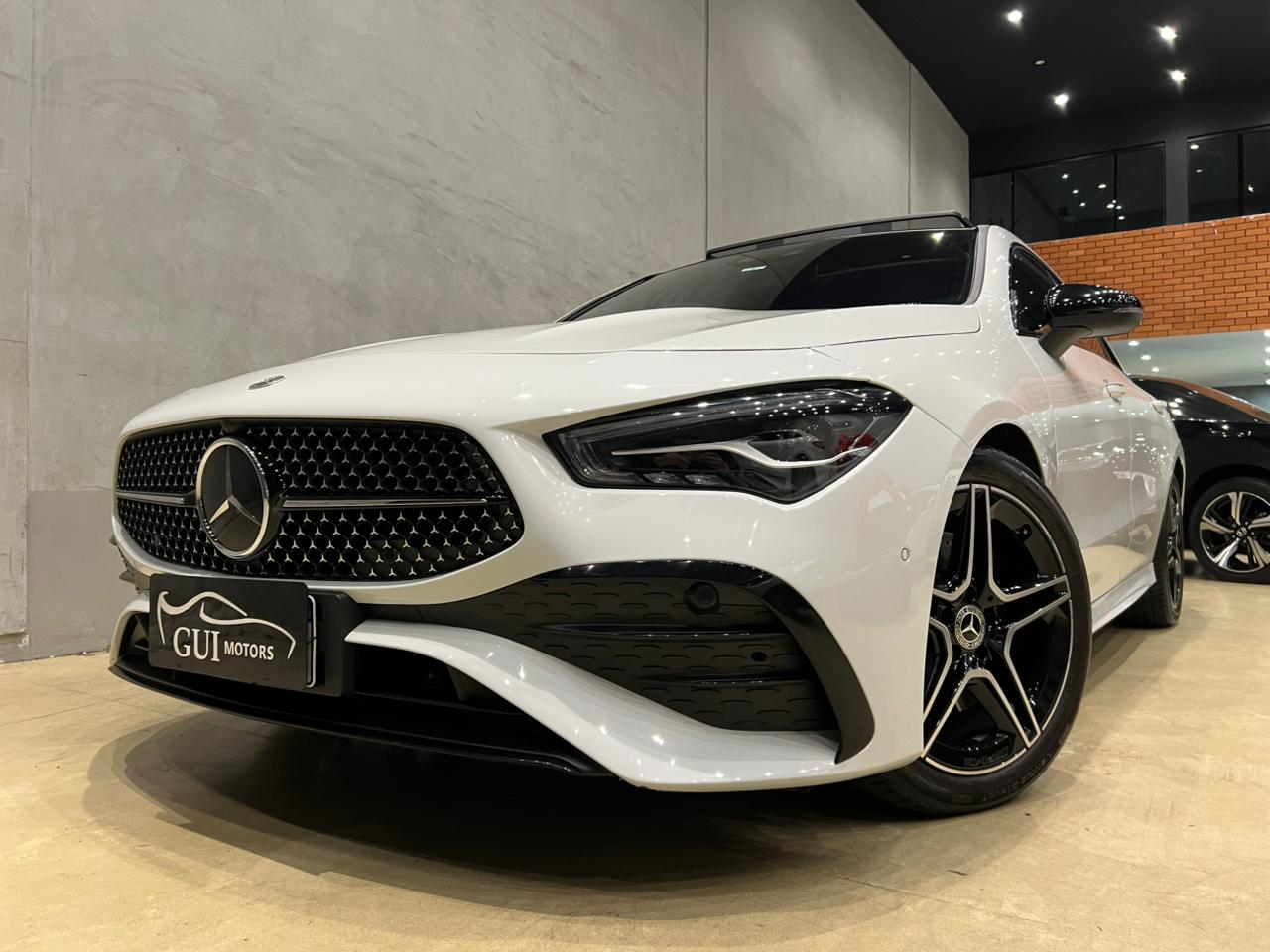 MERCEDES-BENZ CLA 200