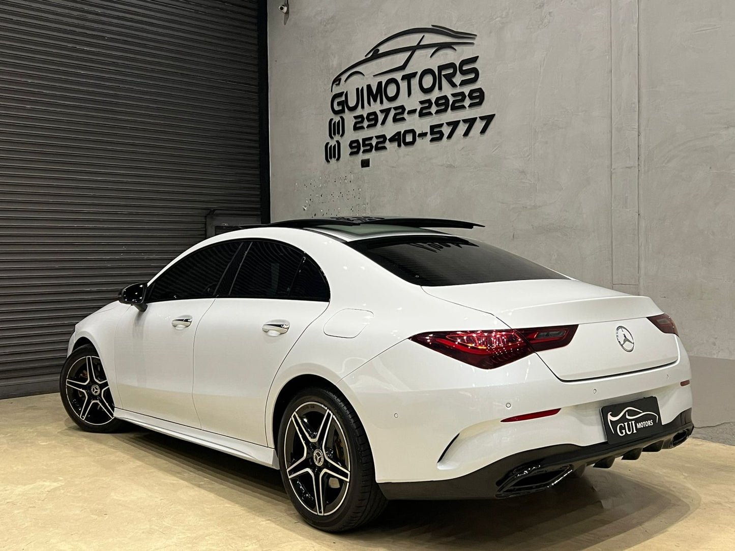 MERCEDES-BENZ CLA 200