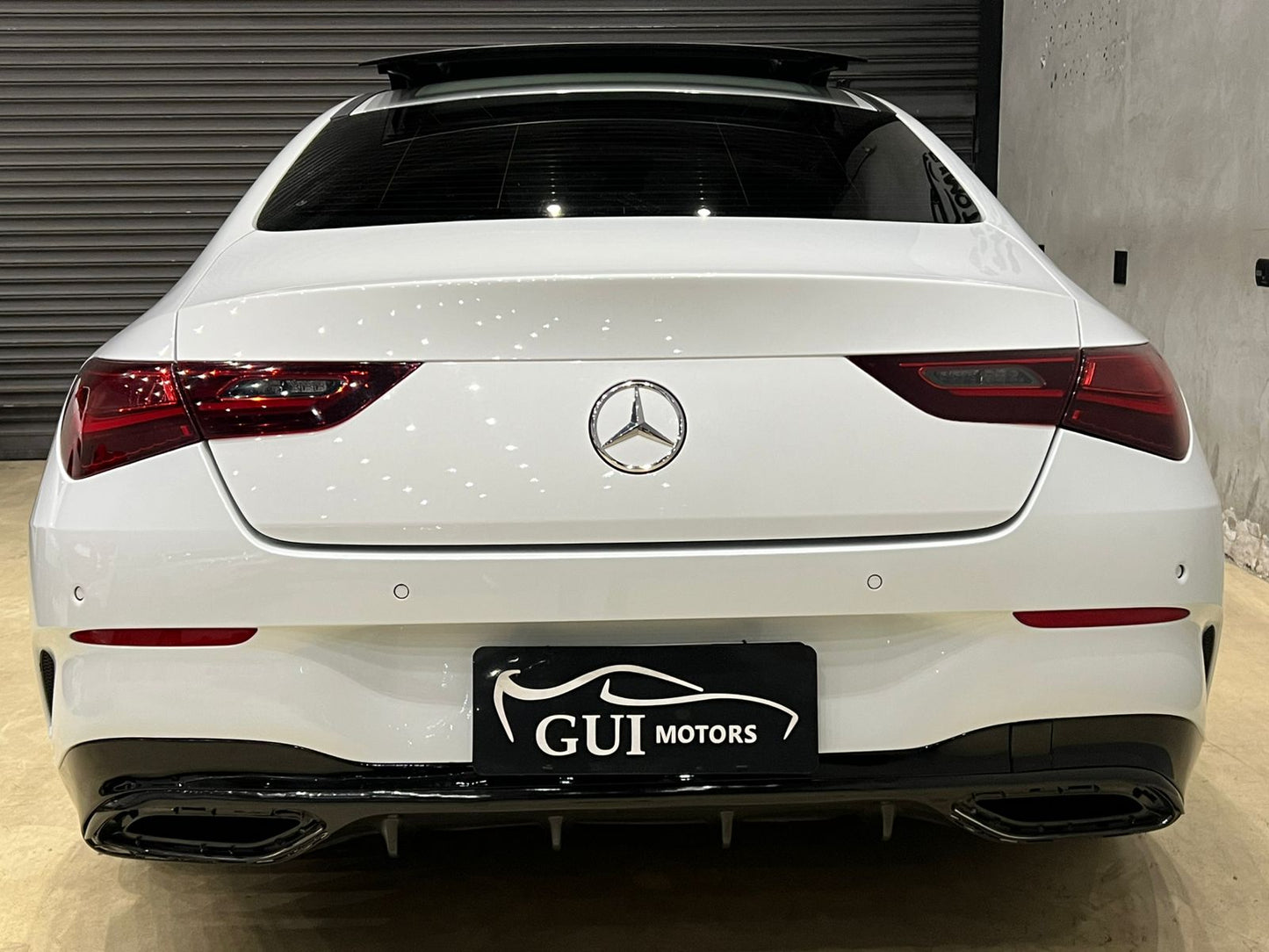 MERCEDES-BENZ CLA 200