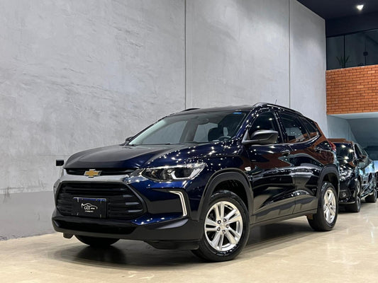CHEVROLET TRACKER 1.0 TURBO FLEX AUTOMÁTICO