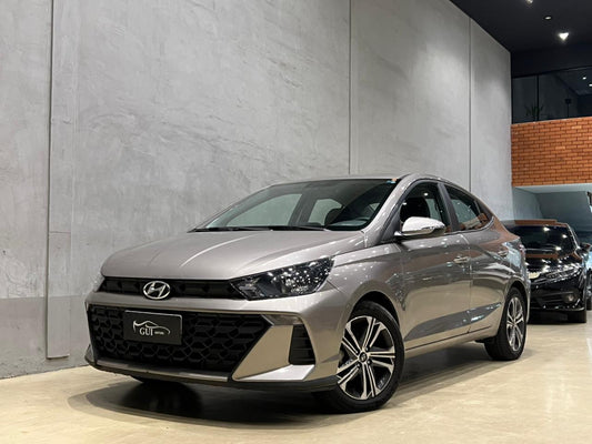 HYUNDAI HB20S 1.0 TGDI FLEX COMFORT PLUS AUTOMÁTICO