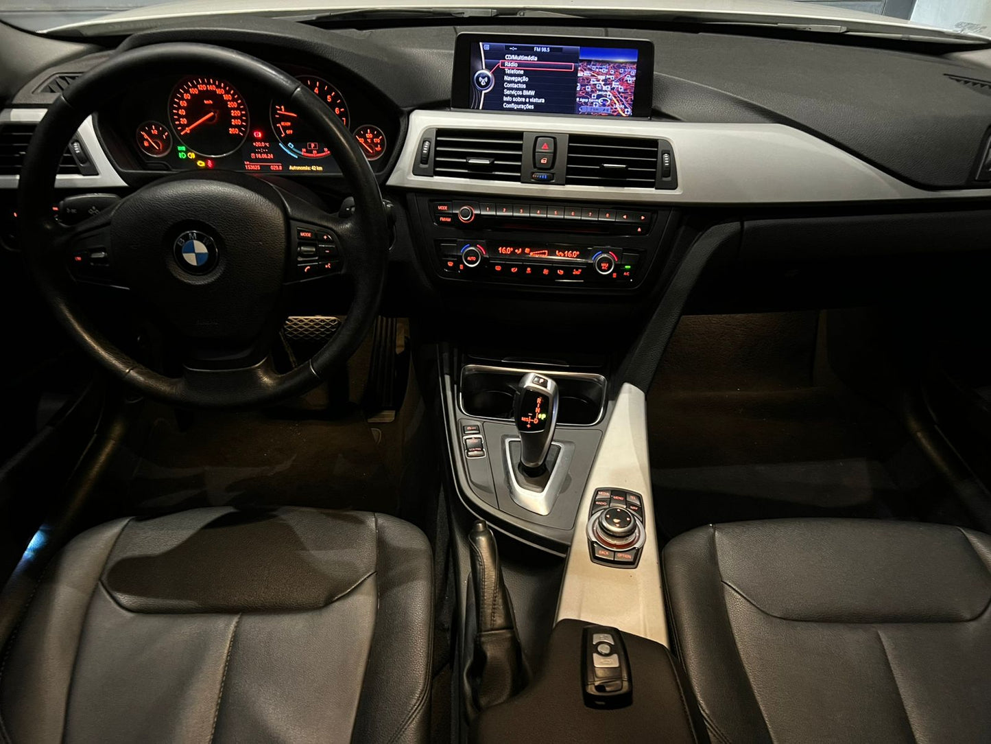 BMW 320I 2.0 SPORT 16V GASOLINA 4P AUTOMÁTICO