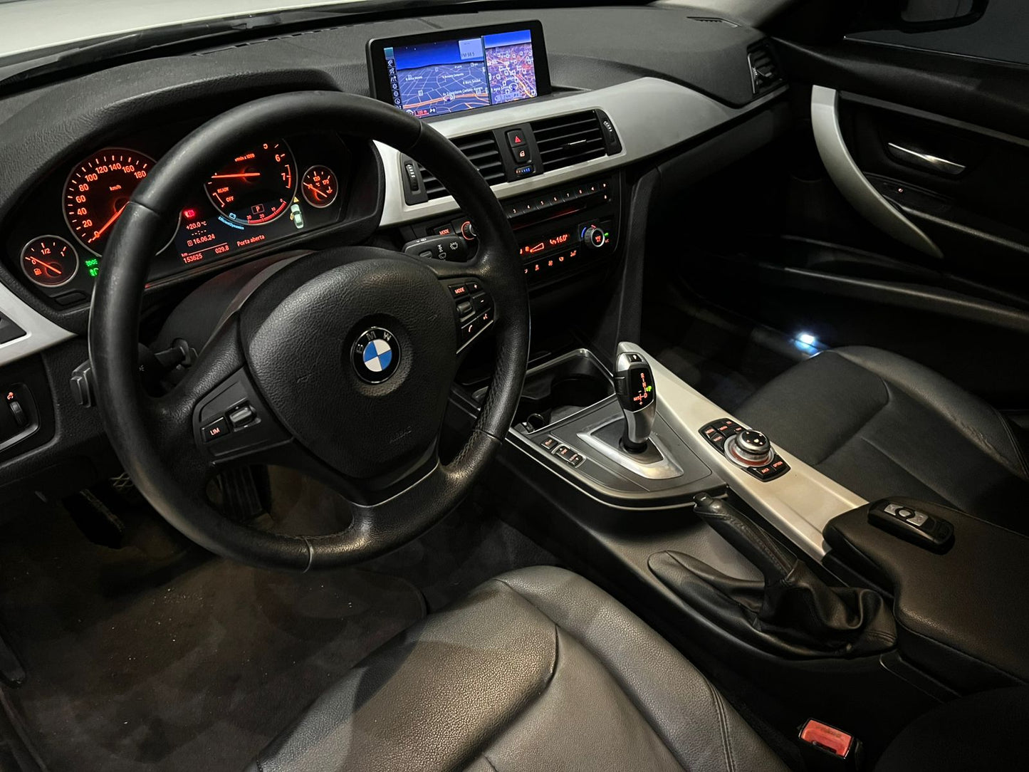 BMW 320I 2.0 SPORT 16V GASOLINA 4P AUTOMÁTICO
