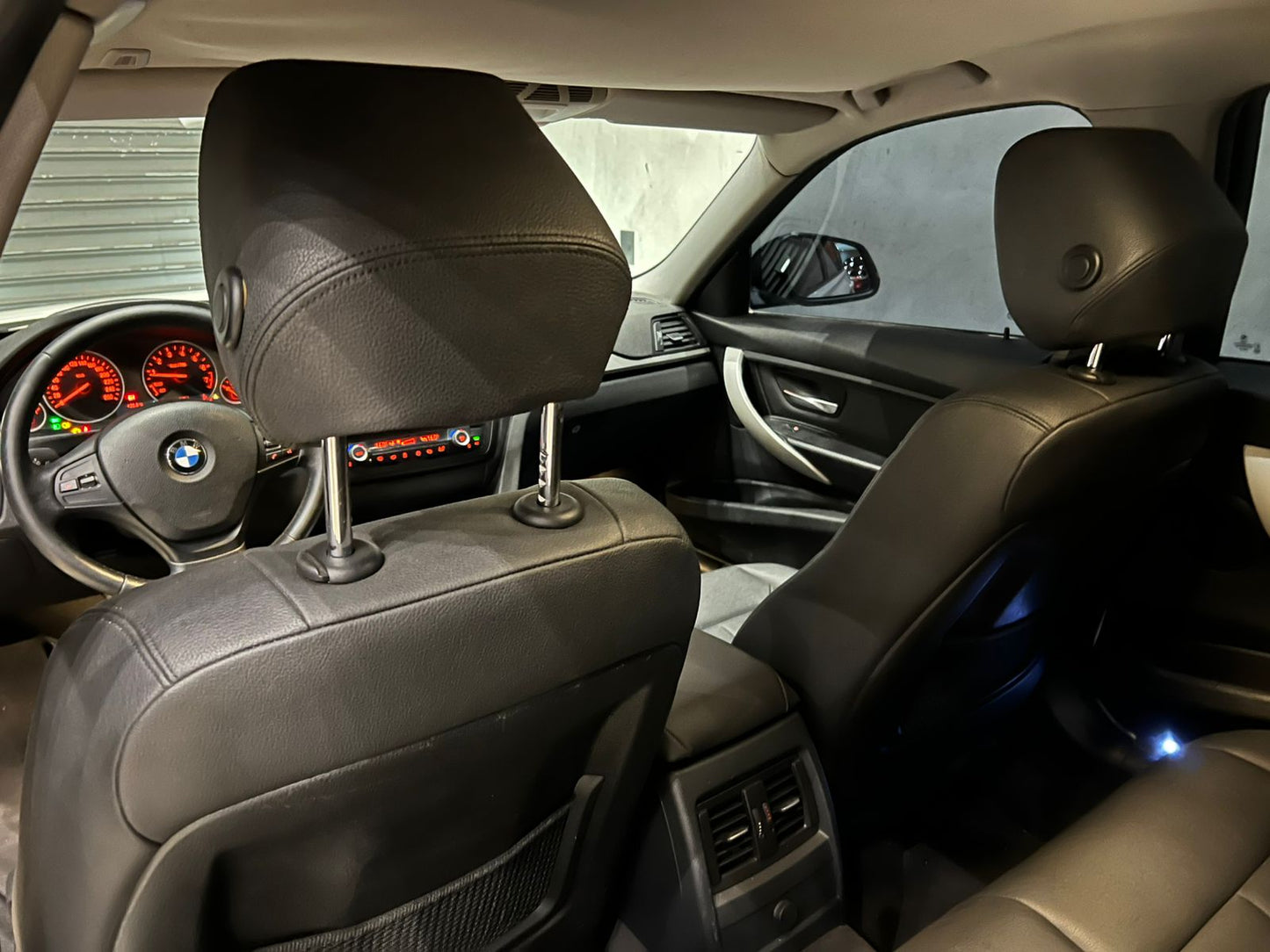 BMW 320I 2.0 SPORT 16V GASOLINA 4P AUTOMÁTICO