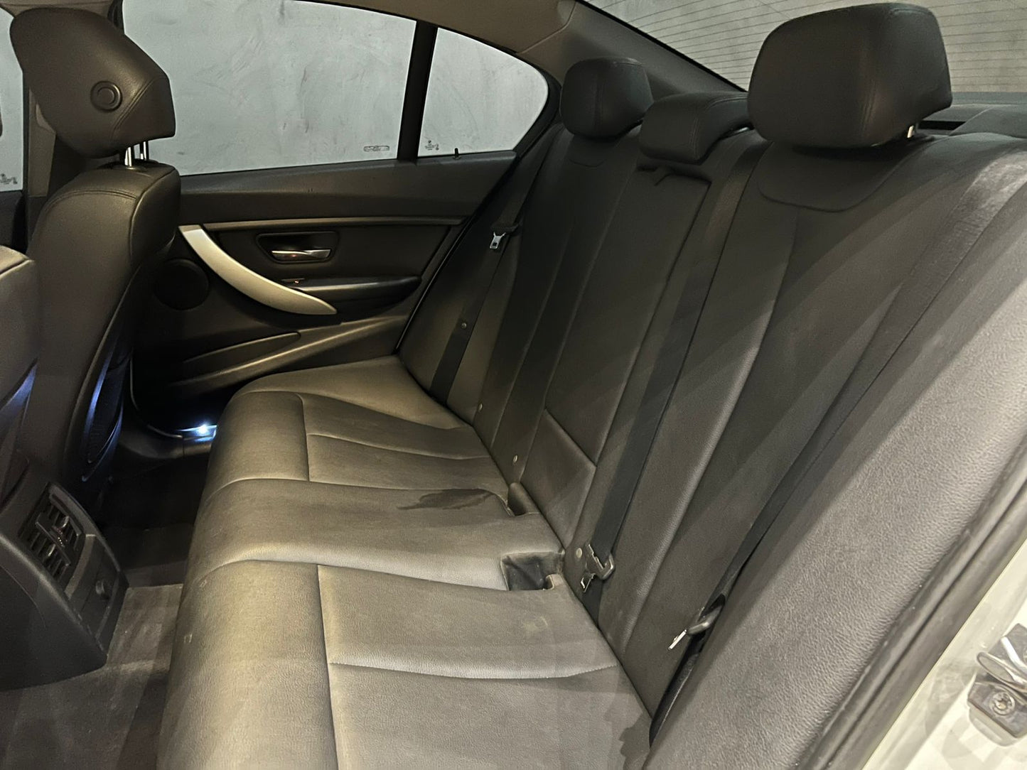 BMW 320I 2.0 SPORT 16V GASOLINA 4P AUTOMÁTICO