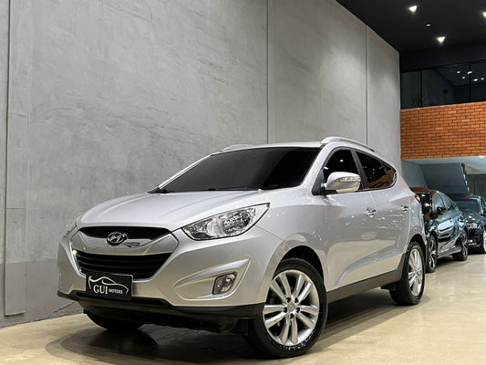 Hyundai IX35 2.0 16V 170cv 2wd/4wd Aut. 2011