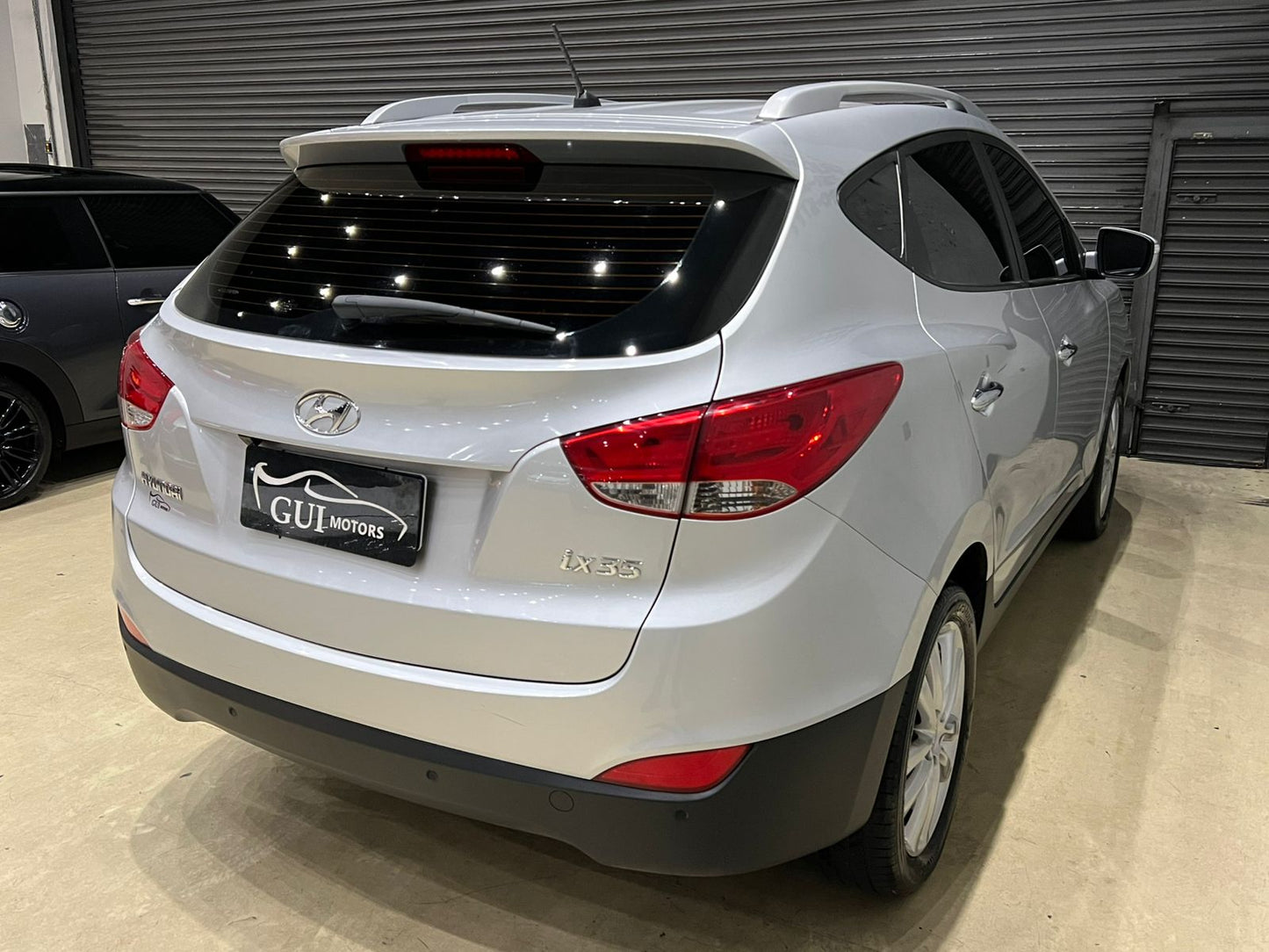 Hyundai IX35 2.0 16V 170cv 2wd/4wd Aut. 2011