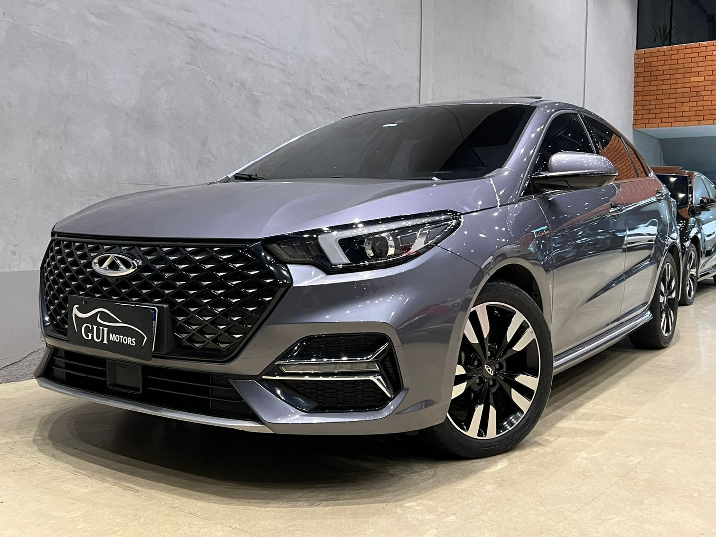 CAOA CHERY ARRIZO 6 PRO