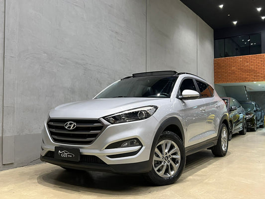 Hyundai Tucson GLS 1.6 Turbo 16V Aut. 2020